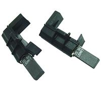 MasterPart Carbon Brushes + Holders For Beko Washing Machines - Pack of 2