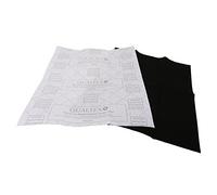 MasterPart Carbon Cooker Hood Filter, Cut To Size, Charcoal Vent Filters for All Cooker Hoods + Free Grease Filter