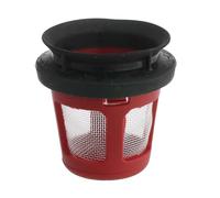 Masterpart Carpet Cleaner Red Mesh Filter To Fit Vax Compact Power CDCW-CPXP & CWCPV011 Plus Carpet Washer Machines 1-7-142128