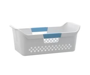 Masterpart Chest Freezer Food Storage Basket White To Fit Lec CF150LMK2, CF200LMK2, CF200LWMK2 Chest Freezers