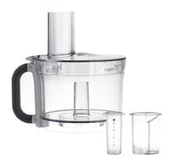 Masterpart Chopping Bowl With Lid, Pushers & Chopping Blade Compatible With Kenwood MultiPro Food Processors