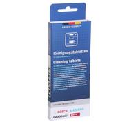 Masterpart Cleaning Tablets to Fit Bosch Siemens Neff 00312504