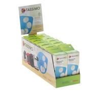 Masterpart Coffee Machine Descaler Descaling Tablets Display Pack Of 16 Boxes Compatible With All Bosch Tassimo Appliances 00311916