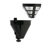 Masterpart Coffee Machine Removable Filter to Fit Morphy Richards 162030 Coffee Maker Machines