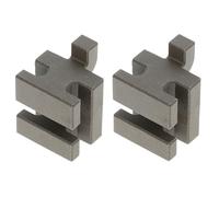 Masterpart Combi Oven Microwave Rear Shelf Holder Rack Grille Ceramic Bushing Sockets, Pack Of 2, To Fit Bosch CMG Combi Oven With Microwave 00637444