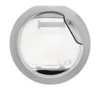 Masterpart Complete Door Assembly To Fit Hoover Tumble Dryers 40010996
