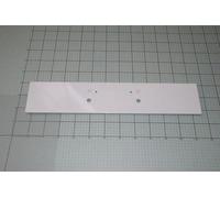 Masterpart Cooker Control Panel Fascia White To Fit Amica 1011.3YW, 52670, 112.3YW, 52674 Cookers 9034368