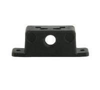 Masterpart Cooker Door Catch Latch Lock Side Openeing Plastic Housing Part To Fit Flavel Cookers & Ovens