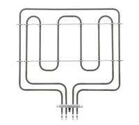 Masterpart Cooker Dual Grill Element 2000W To Fit Fisher & Paykel BI602, BI603, RA6103, OR61S2, HOR61S8CEWSW1, HOR61S2CEWW1, HOR61S4CEWW1 Cookers 542656