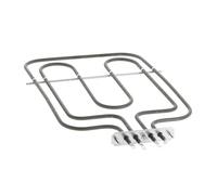 Masterpart Cooker Dual Grill Element 650/1400W To Fit Smeg Cookers & Ovens 806891119