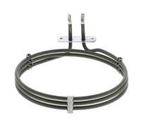 Masterpart Cooker Fan Oven Element, 3 Turn, Round Circular Heater Heating Element 2300W Compatible With Diplomat Cookers & Ovens