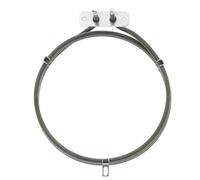 Masterpart Cooker Fan Oven Element, 3 Turn, Round Circular Heater Heating Element 2300W Compatible With Rangemaster Cookers & Ovens