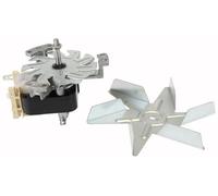 Masterpart Cooker Fan Oven Motor Comaptible With CDA Cookers CD701BL, CD707SS, CD708BL, CD708SS, CD708W