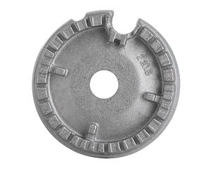 Masterpart Cooker Gas Hob Medium Burner Skirt Ring Semi Rapid To Fit Belling, Stoves, New World Hobs
