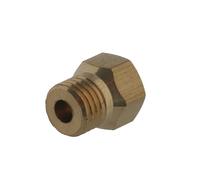 Masterpart Cooker Gas Injector Jet To Fit Montpellier MDF100K, MDF100S Cookers & Ovens