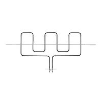 Masterpart Cooker Grill Element 2200W To Fit Delonghi DFS090SO, SDC90DF Cookers & Ovens 62074004