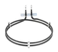 Masterpart Cooker Heating Element 2KW Circular Compatible With Bauknecht Main Fan Oven ELZ, EMZ, ESZ