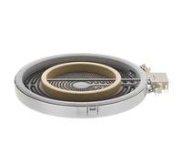 Masterpart Cooker Hob Ceramic Hotplate Dual Hilight Heater Element 230mm, 2950W To Fit Bosch Cooker Hobs 00356260