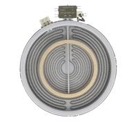 Masterpart Cooker Hob Ceramic Hotplate Dual Hilight Heater Element 230mm, 2950W To Fit Siemens Cooker Hobs 00356260