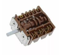 Masterpart Cooker Hob Hotplate Function Selector Switch To Fit Amica Cookers & Hobs 6.27266.500/01 8034536