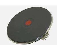 Masterpart Cooker Hob Solid Electric Hotplate 180mm, Rapid Heating Element 2000W Hob Top To Fit Beko Cooker & Hobs 162200012