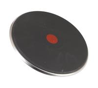 Masterpart Cooker Hob Solid Electric Hotplate 180mm, Rapid Heating Element 2000W Hob Top To Fit Belling Cooker & Hobs 162200012