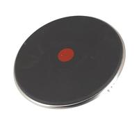 Masterpart Cooker Hob Solid Electric Hotplate 180mm, Rapid Heating Element 2000W Hob Top To Fit Blomberg Cooker & Hobs 162200012