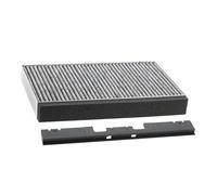 Masterpart Cooker Hood Active Carbon Filter To Fit Bosch Extractor Vent Hoods 11049702