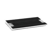 Masterpart Cooker Hood Carbon Filter 385 x 198 x 30mm To Fit Neff Cooker Hoods 00434229