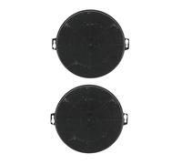 Masterpart Cooker Hood Carbon Filter Pack Of 2 To Fit electrolux, Zanussi MCFE48U, MCFE19 Cooker Extractor Hoods 9029801488