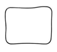 Masterpart Cooker Main Oven Clip On Black Rubber Door Seal Compatible With Zanussi ZOB Cookers & Ovens