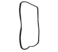 Masterpart Cooker Main Oven Clip On Black Rubber Door Seal Compatible With Zanussi ZOU Cookers & Ovens