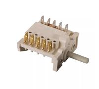 Masterpart Cooker Main Oven Selector Switch To Fit Delonghi Cookers & Ovens 050032