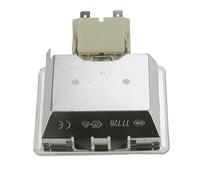 Masterpart Cooker Oven Complete Lamp Assembly, G9, To Fit Electrolux, Zanussi, AEG D2160W, EB6SL80QCN Cookers & Ovens 3879112039