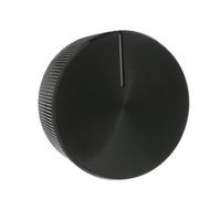 Masterpart Cooker Oven Control Knob Black Rotary Switch Dial Button to Fit Lamona LAM3407 Cookers & Ovens