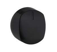 Masterpart Cooker Oven Control Knob Dial Rotary Switch, Black, To Fit Hoover, Candy Cookers & Ovens 42805250