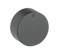 Masterpart Cooker Oven Control Knob Rotary Dial, Ebony Black, to Fit Samsung Cookers & Ovens DG64-00191A
