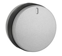 Masterpart Cooker Oven Control Knob Silver & Black Rotary Switch Dial to Fit Lamona LAM3100 Cookers & Ovens