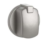 Masterpart Cooker Oven Control Knob, Silver Rotary Switch Dial Compatible with Indesit Cookers & Ovens
