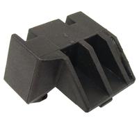 Masterpart Cooker Oven Door Glass Bottom Hanger Lower Right Holder Clip To Fit Amica Cookers & Ovens