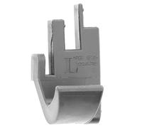 Masterpart Cooker Oven Door Glass Lock, Lower Left, To Fit Electrolux, Zanussi, AEG AKM3200PAX, EKC60309FX Cookers & Ovens 3558047035