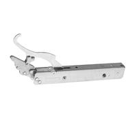 Masterpart Cooker Oven Door Hinge, Top Oven Grill Left Or Right, To Fit Indesit ID67G0MCBUK, ID67V9KMWUK Cookers & Ovens C00704399, 488000704399