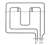 Masterpart Cooker Oven Dual Grill Element 2200W To Fit Beko Cookers & Ovens 262900064