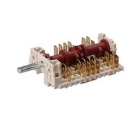 Masterpart Cooker Oven Function Rotary Selector Cam Switch To Fit Amica Cookers & Ovens 8062049