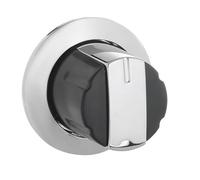 Masterpart Cooker Oven Gas Tap Control Knob to Fit Leisure CS100F520K, CS100FMIRX, CS90FMIRK, HAP5003 Cookers & Ovens 250371038
