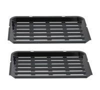 Masterpart Cooker Oven Grill Tray Black Enamel To Fit Bosch Cookers & Ovens 00577715