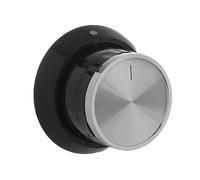 Masterpart Cooker Oven Hob Control Knob Switch Dial to Fit Beko Cookers KDVF100K, KDVF90K KDVF90X KDVF100S