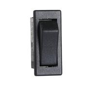 Masterpart Cooker Oven Ignition Rocker Button Black Switch To Fit Diplomat ADP, APL Cookers & Ovens