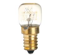 Masterpart Cooker Oven Lamp 15W SES Pygmy Bulb 300 Degree Heat Resistant Glass to Fit Hotpoint Cookers & Ovens