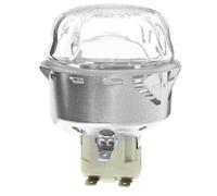 Masterpart Cooker Oven Lamp Bulb Lens Glass Holder Complete Assembly to Fit Bosch HBN, HBM, HBA Ovens & Cookers 00629694